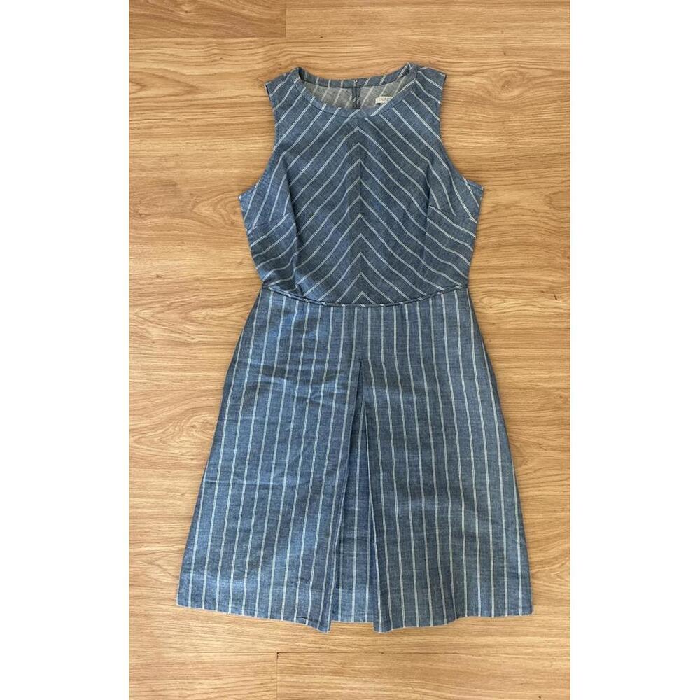 J Crew sleeveless dress. Wmns  Sz. 00